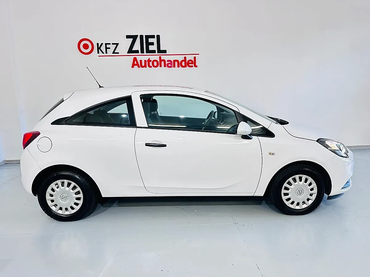 Opel Corsa 2015 photo 3