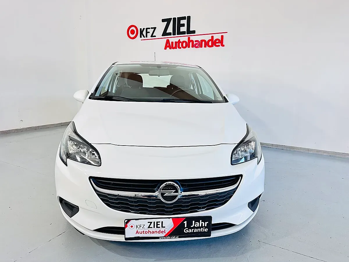 Opel Corsa 2015 photo 2