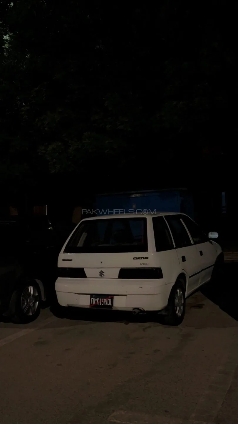 Suzuki Cultus