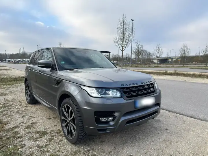 Land Rover Range Rover Sport