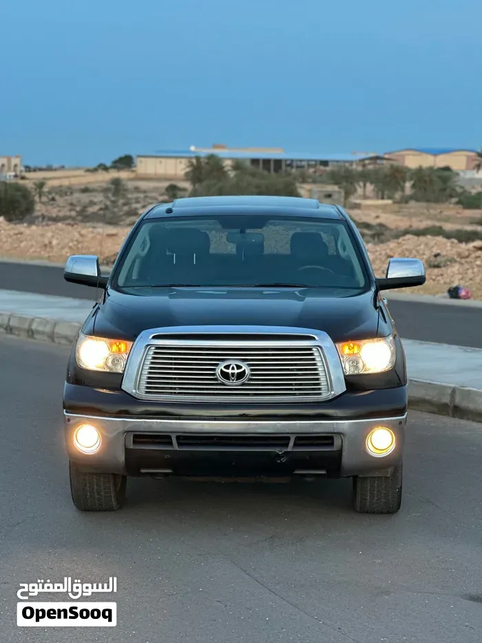 Toyota Tundra 2011 photo 4