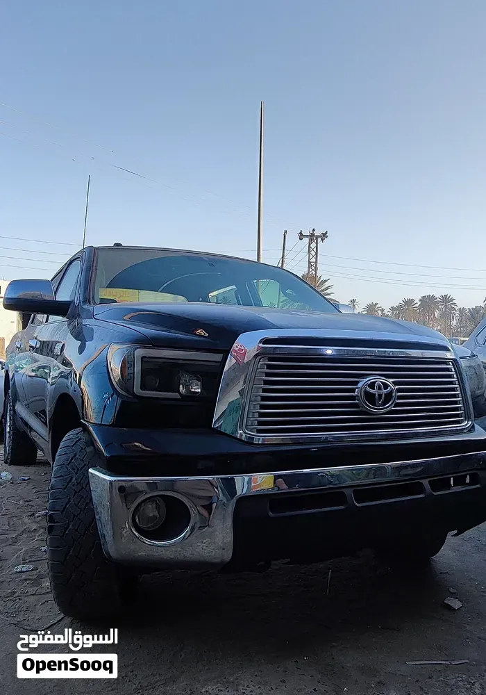 Toyota Tundra 2011 photo 5