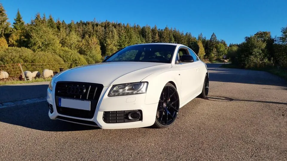 Audi S5