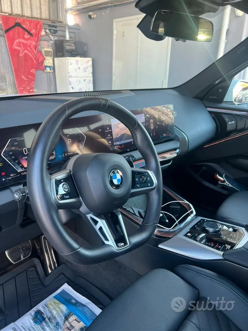 BMW X3 2025 photo 2