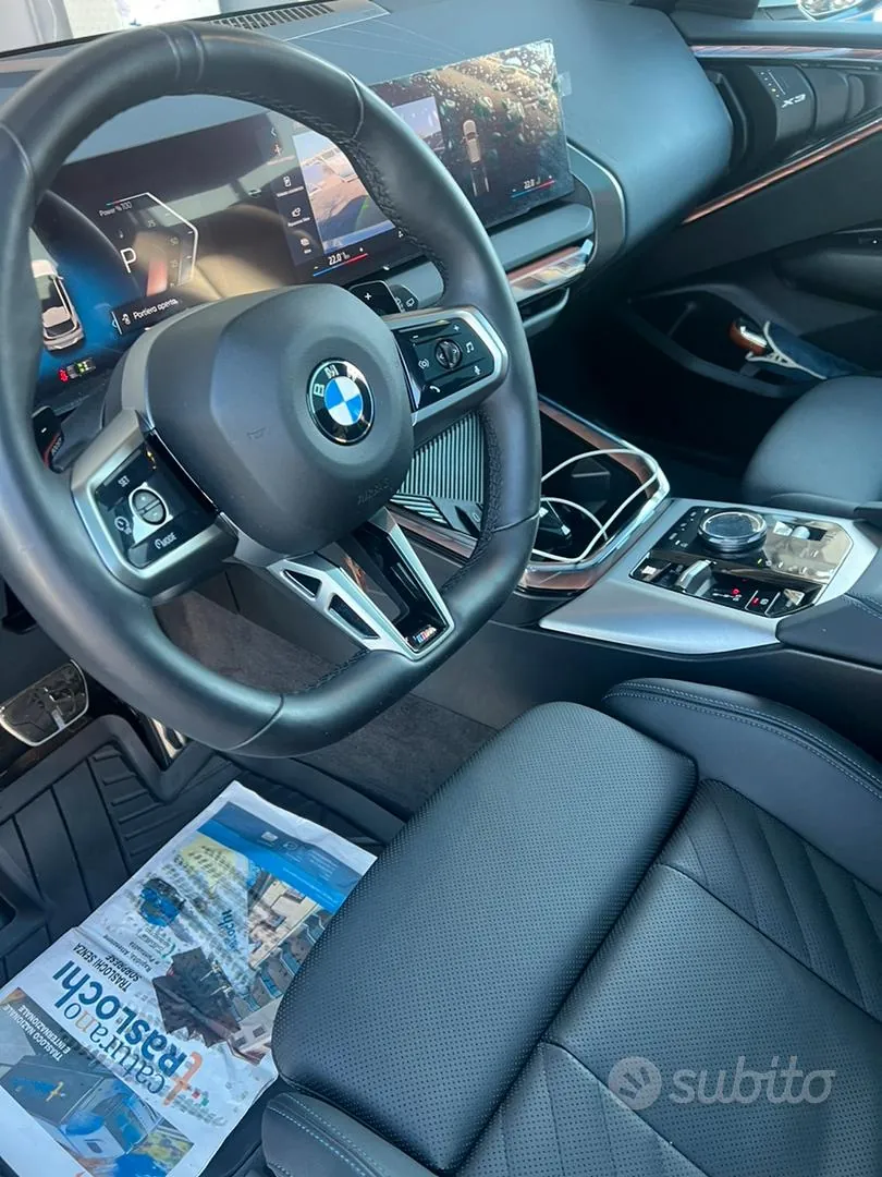 BMW X3 2025 photo 4