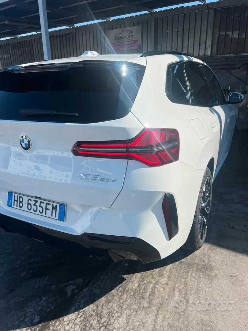 BMW X3 2025 photo 5