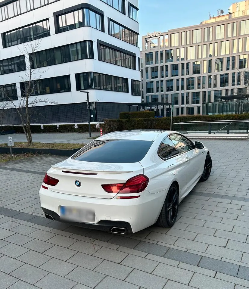 BMW 640D