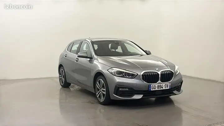 BMW Série 1 2023 photo 3