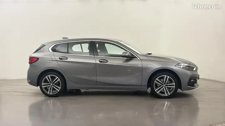 BMW Série 1 2023 photo 4