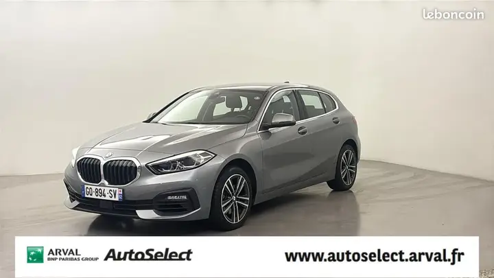 BMW Série 1