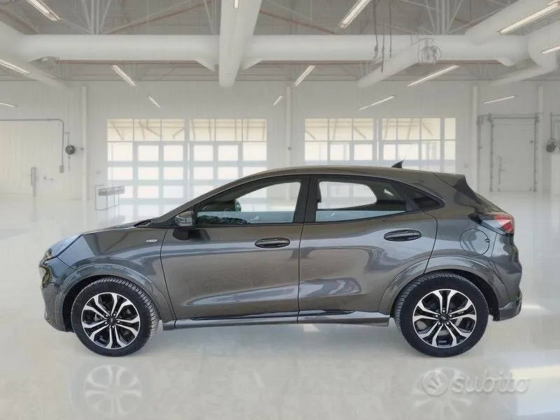 Ford Puma 2023 photo 5