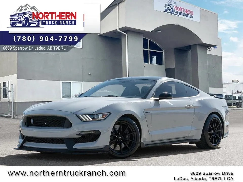 Ford Shelby Gt350