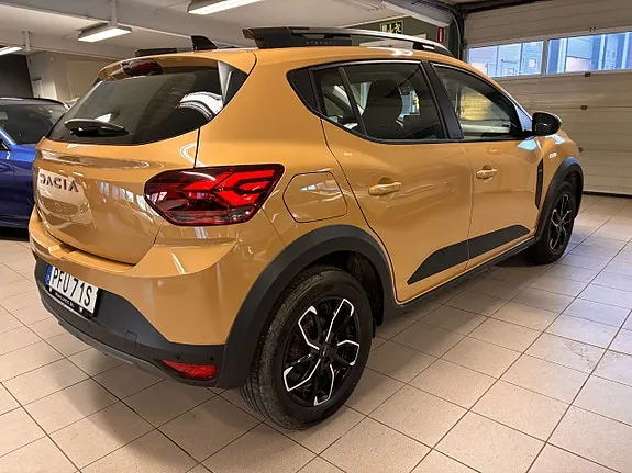Dacia Sandero Stepway 2025 photo 3