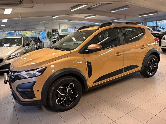 Dacia Sandero Stepway 2025 photo 4