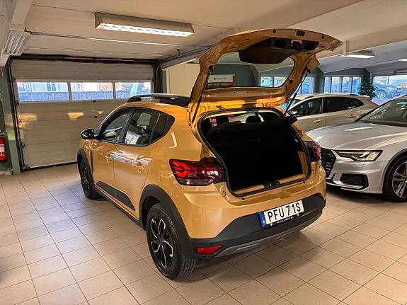 Dacia Sandero Stepway 2025 photo 5