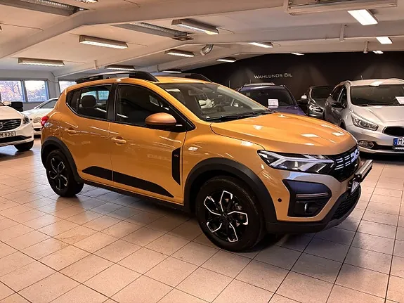 Dacia Sandero Stepway 2025 photo 2