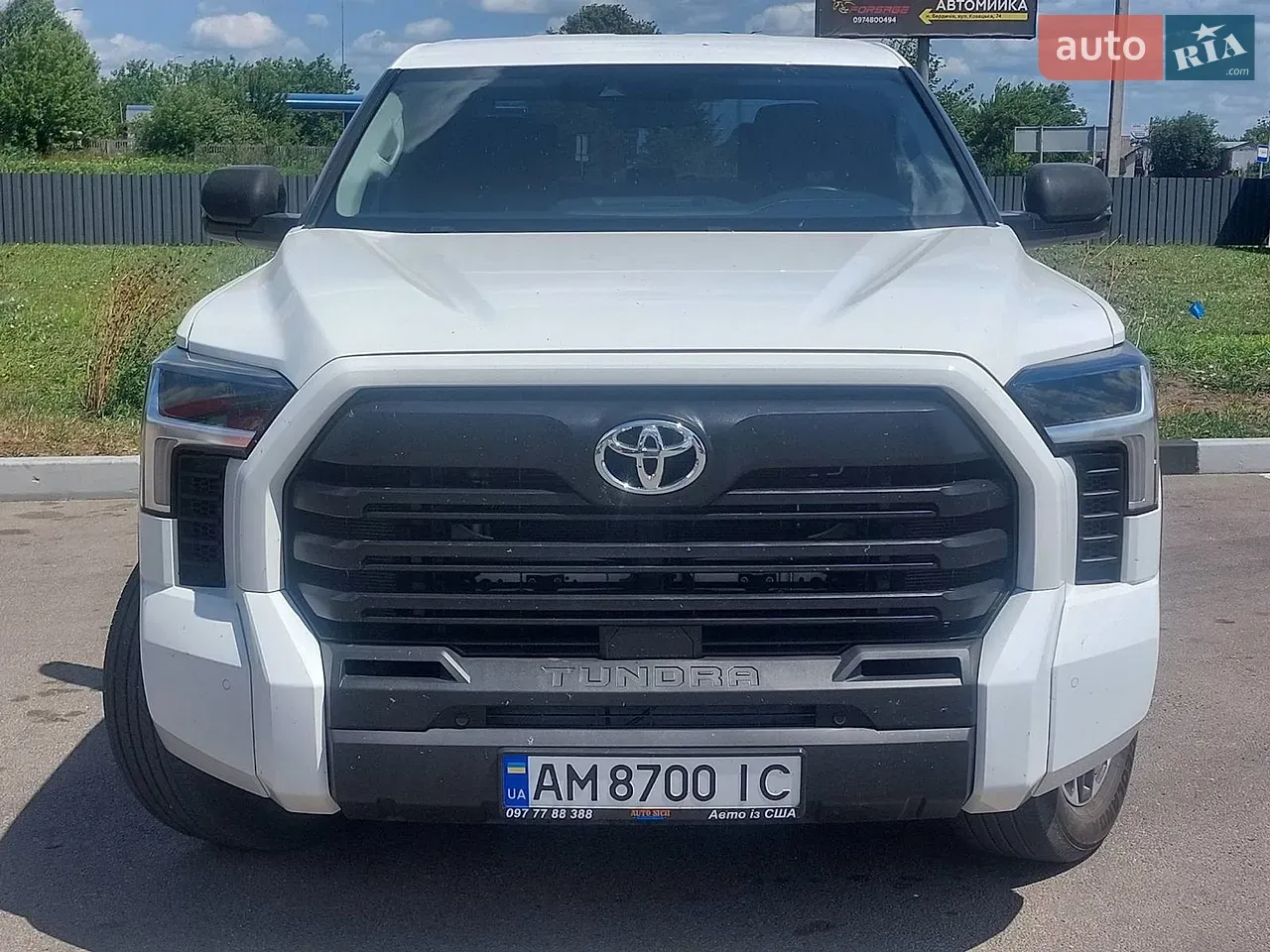 Toyota Tundra 2023 photo 3