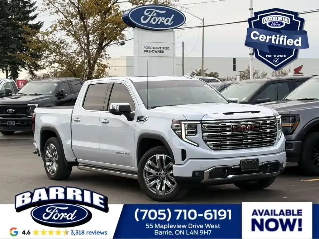 GMC Sierra 1500