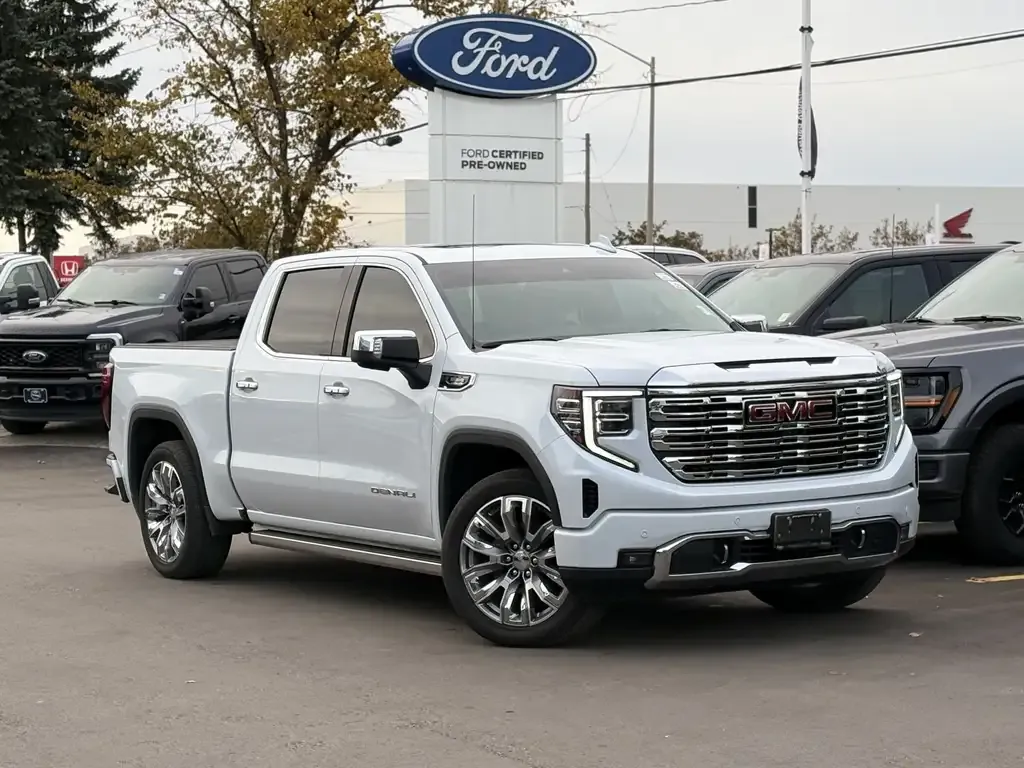 GMC Sierra 1500 2026 photo 2