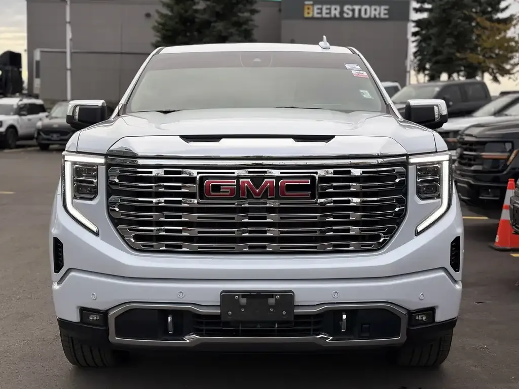 GMC Sierra 1500 2026 photo 3