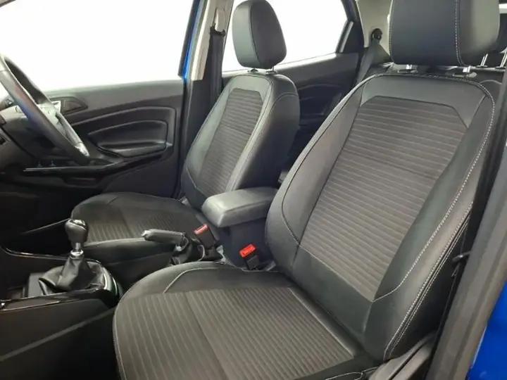Ford Ecosport 2022 photo 5