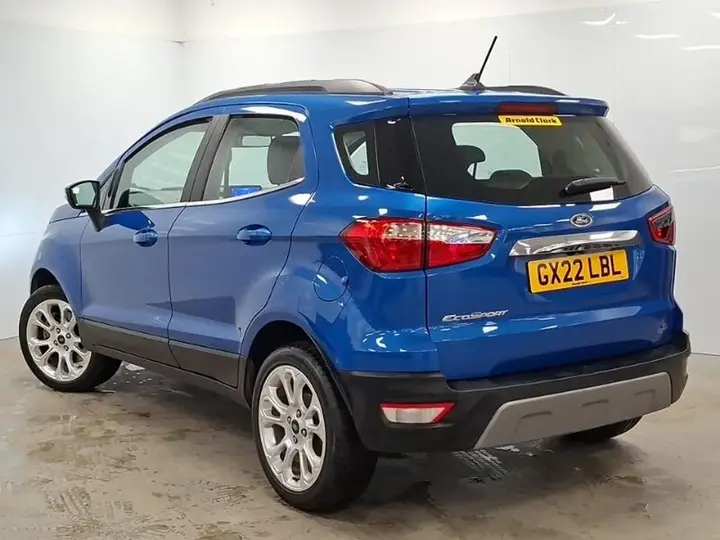 Ford Ecosport 2022 photo 2