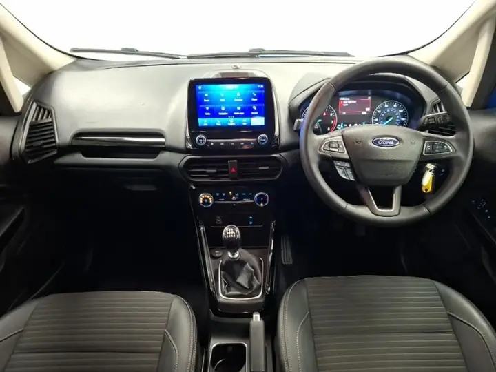 Ford Ecosport 2022 photo 3
