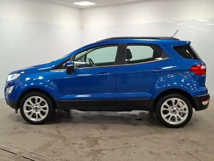 Ford Ecosport 2022 photo 4