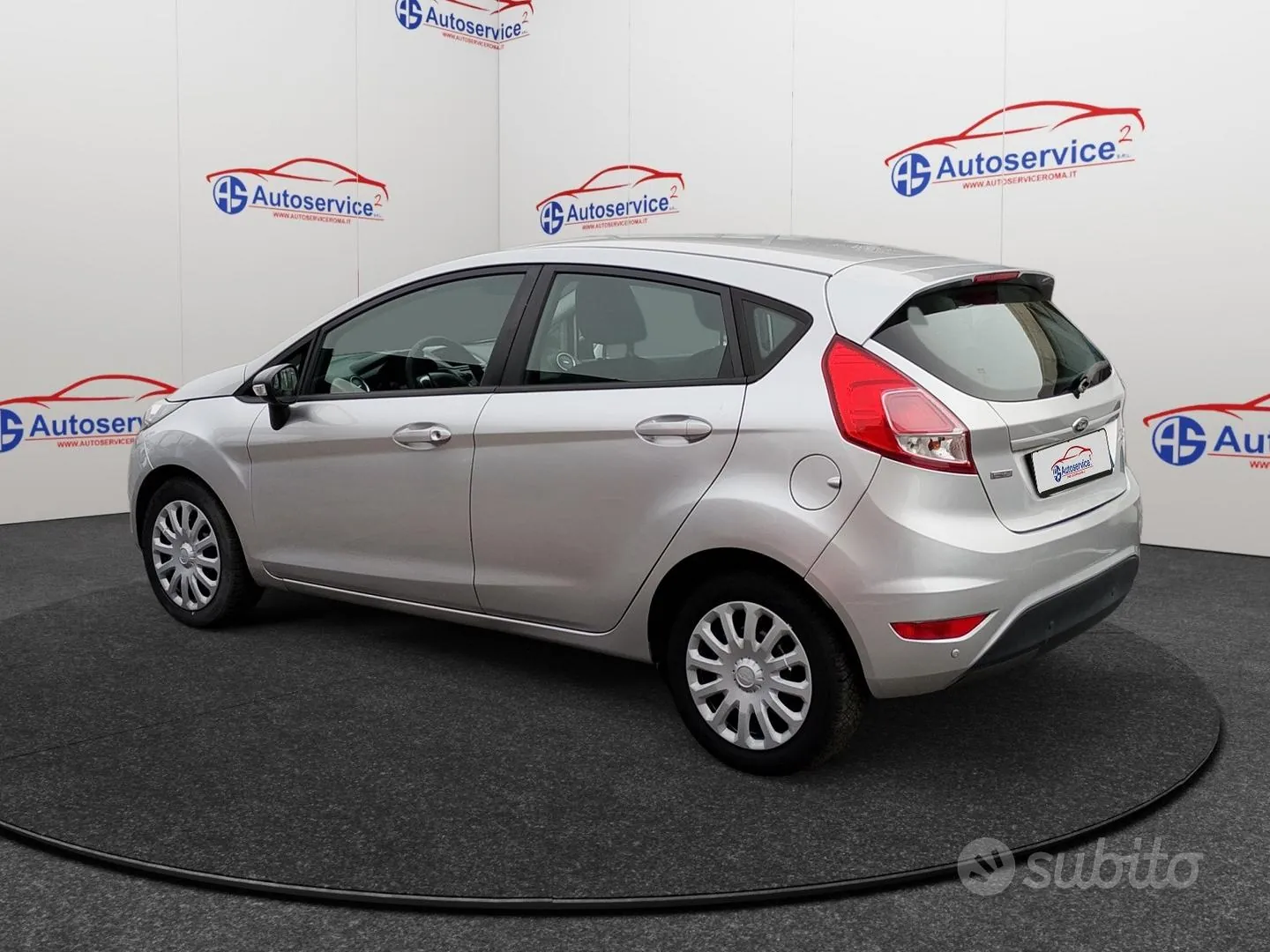Ford Fiesta 2013 photo 3