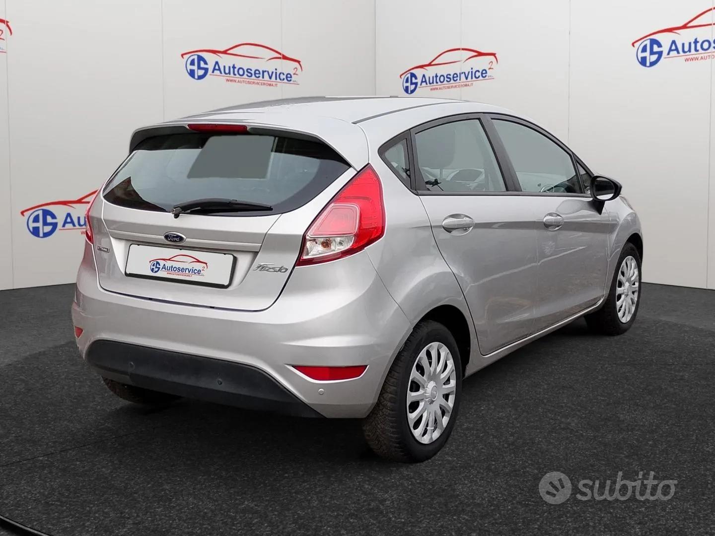 Ford Fiesta 2013 photo 5