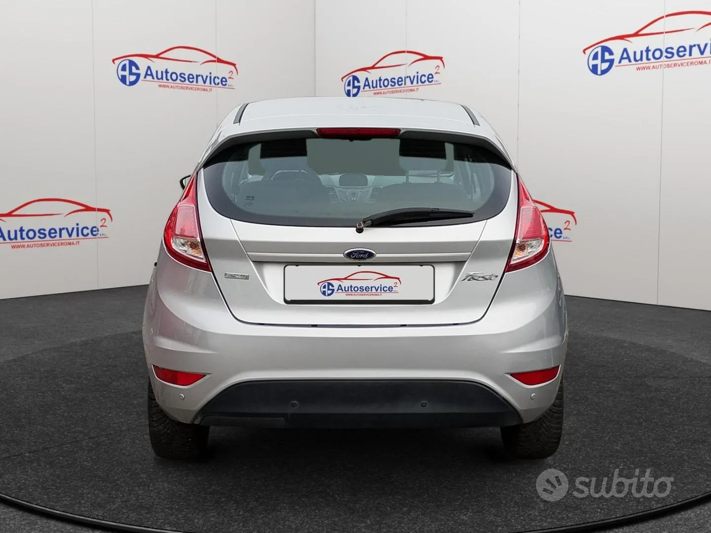 Ford Fiesta 2013 photo 4