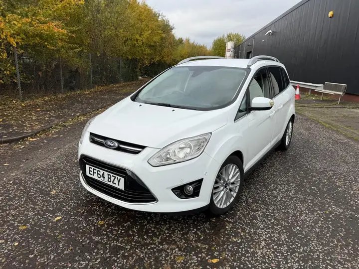 Ford Grand C-Max