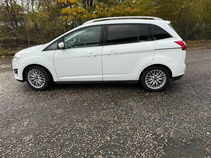 Ford Grand C-Max 2014 photo 4