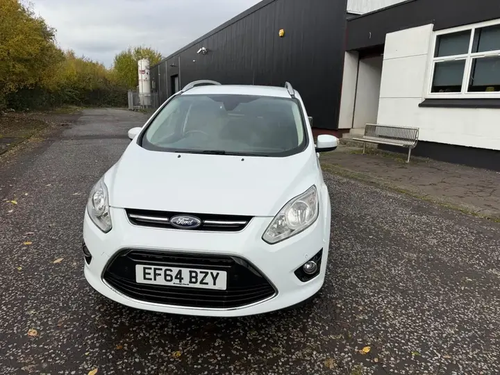 Ford Grand C-Max 2014 photo 2
