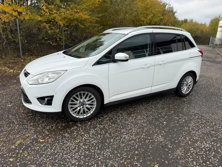 Ford Grand C-Max 2014 photo 5