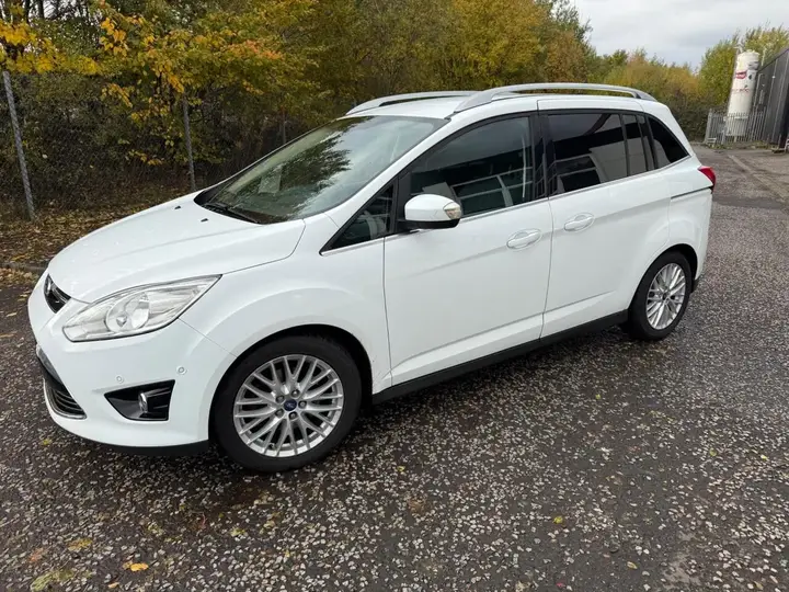 Ford Grand C-Max 2014 photo 3