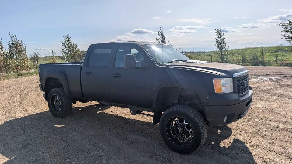 GMC Denali