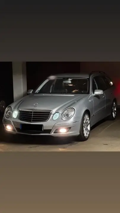 Mercedes-Benz E 220 Cdi