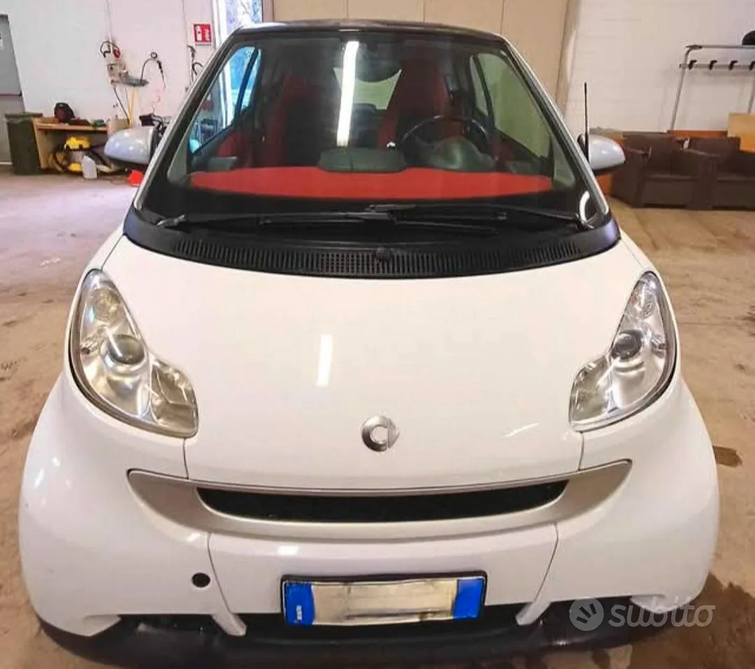 Smart Fortwo 2012 photo 2