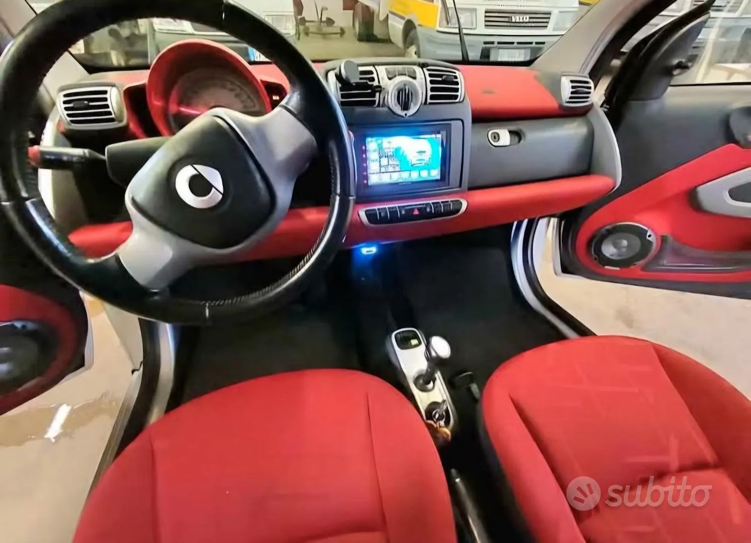 Smart Fortwo 2012 photo 5