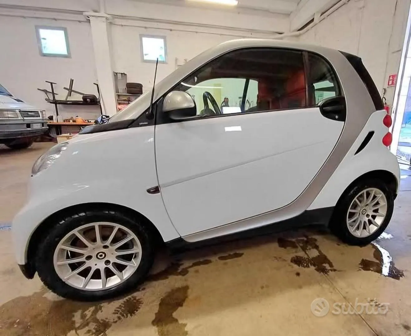 Smart Fortwo 2012 photo 3