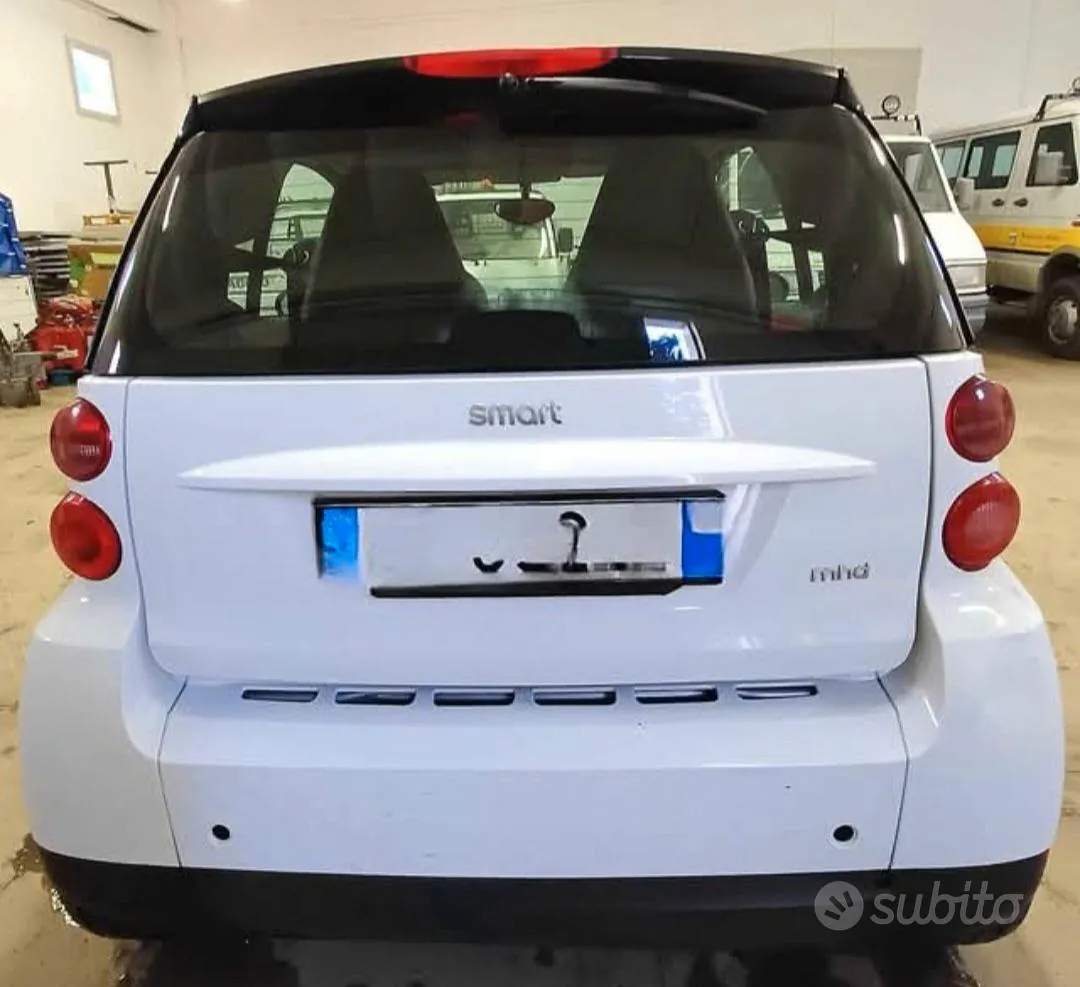Smart Fortwo 2012 photo 4