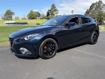 Mazda Axela 2015 photo 4