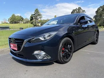Mazda Axela 2015 photo 2
