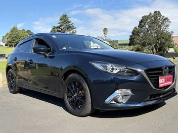 Mazda Axela 2015 photo 3