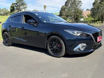 Mazda Axela 2015 photo 5