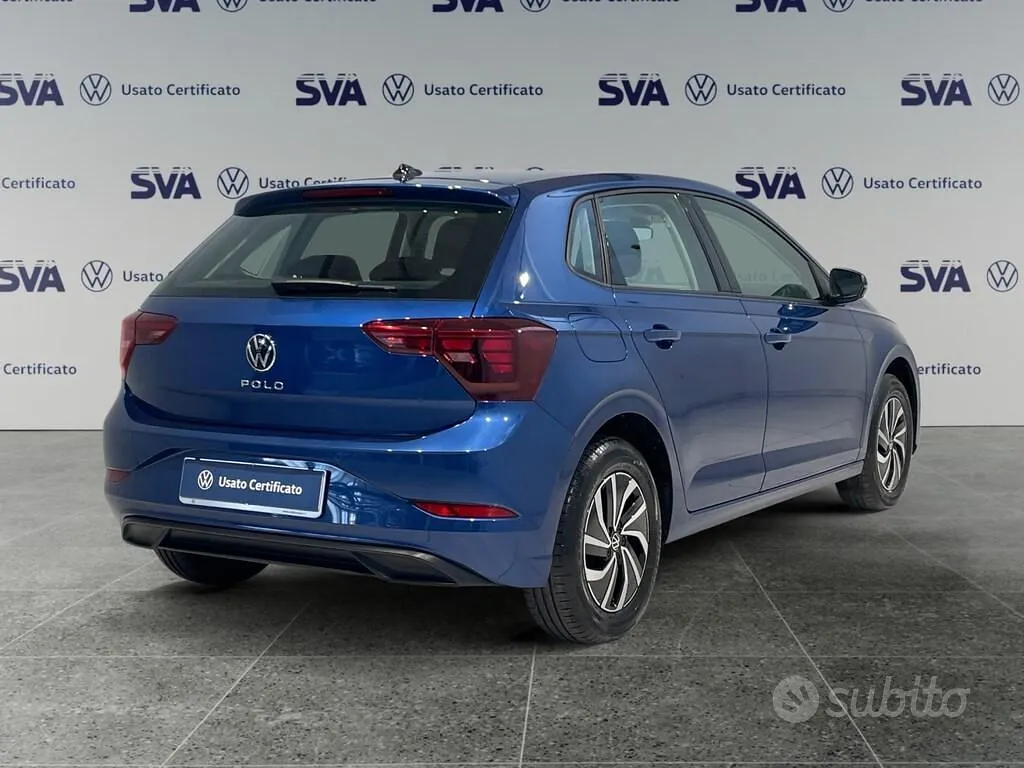 Volkswagen Polo 2025 photo 2