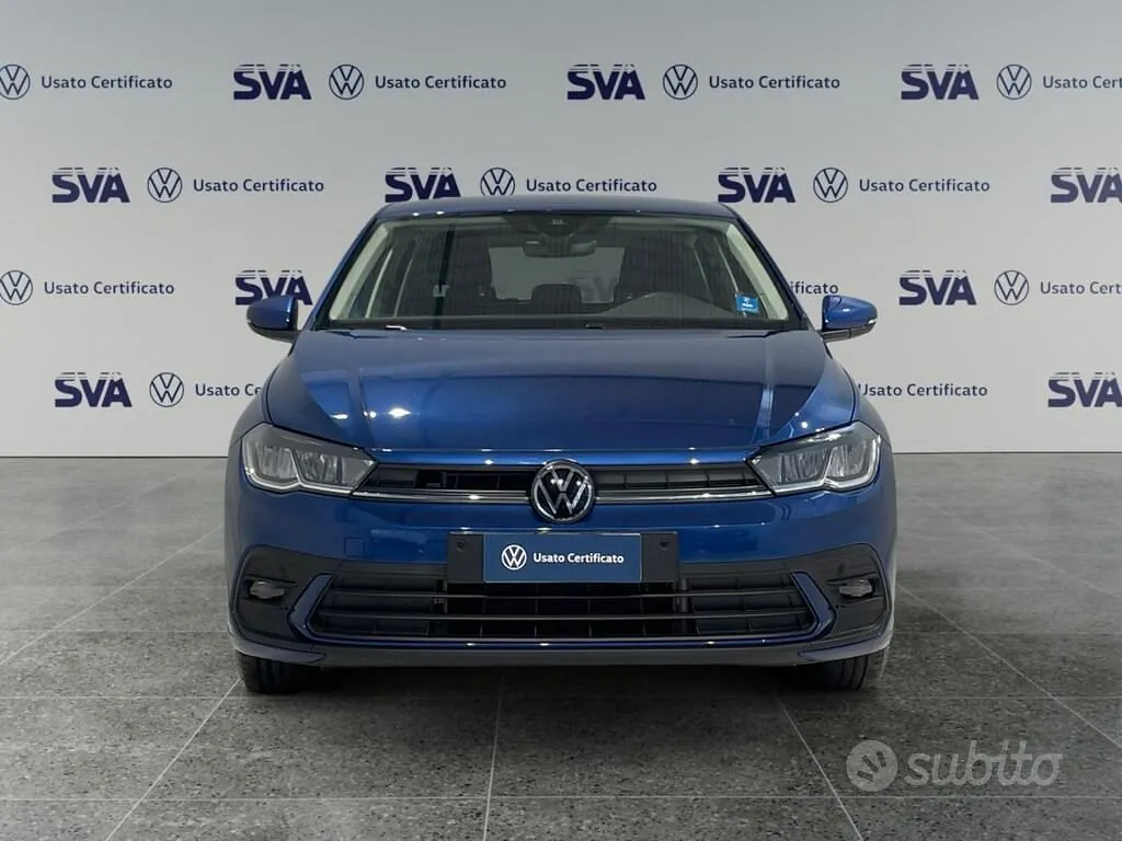 Volkswagen Polo 2025 photo 4