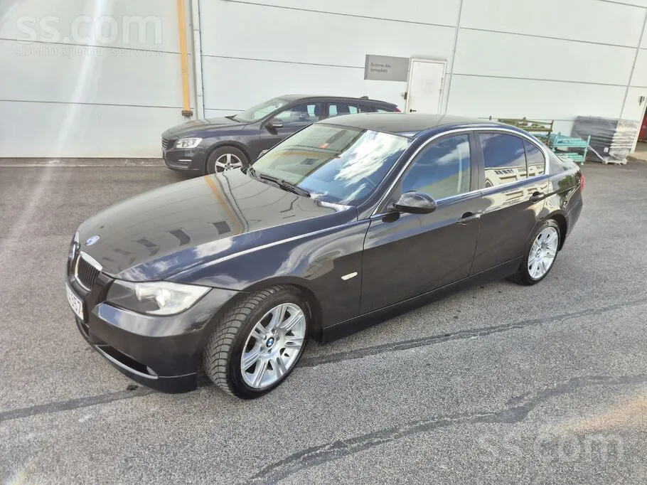BMW 325Xi 2006 photo 2