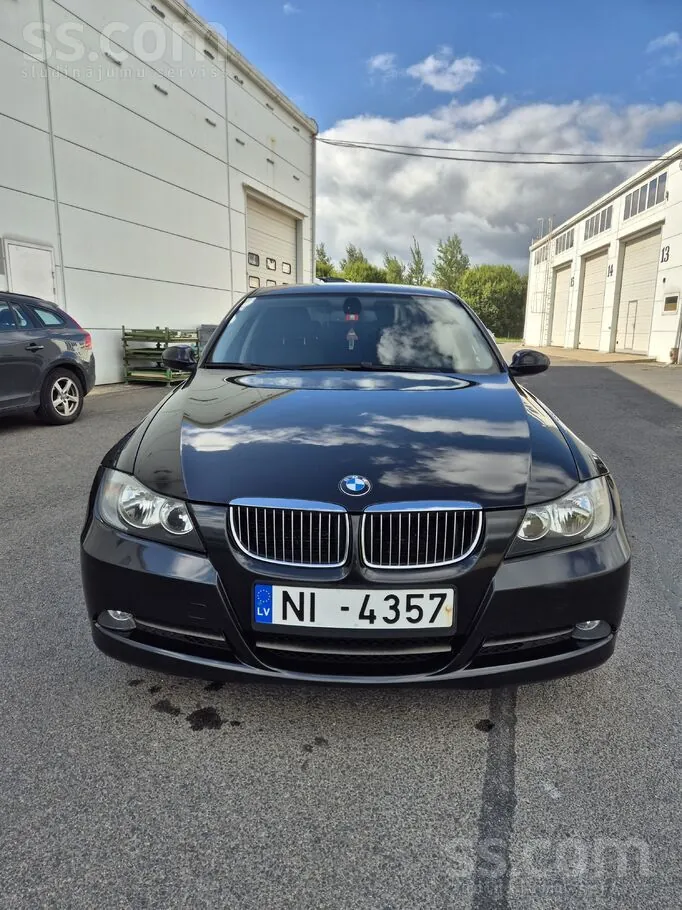 BMW 325Xi 2006 photo 5